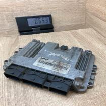 0281011776 8200391966  Engine control unit/module ECU Renault Scenic II -  Grand