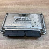 038906019FA 0281010629  Engine control unit/module ECU Ford Galaxy