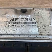 038906019FA 0281010629  Engine control unit/module ECU Ford Galaxy