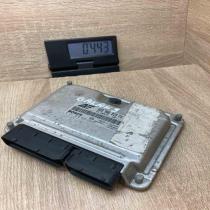 038906019FA 0281010629  Engine control unit/module ECU Ford Galaxy