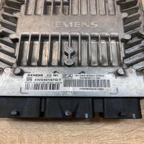 5WS40167G T SW9656171180  Engine control unit/module ECU Peugeot 407