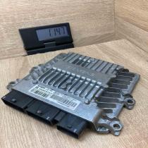 5WS40167G T SW9656171180  Engine control unit/module ECU Peugeot 407