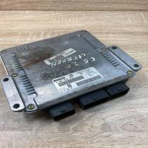 0281010774 9644506280  Engine control unit/module ECU Citroen C5