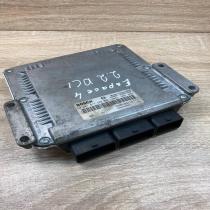 0281011325 8200309318  Engine control unit/module ECU Renault Espace -  Grand es
