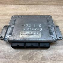 0281011325 8200309318  Engine control unit/module ECU Renault Espace -  Grand es