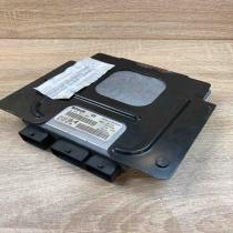 0281011081 9647472780  Engine control unit/module ECU Peugeot 307