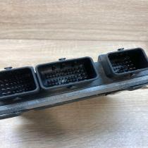 0281011081 9647472780  Engine control unit/module ECU Peugeot 307