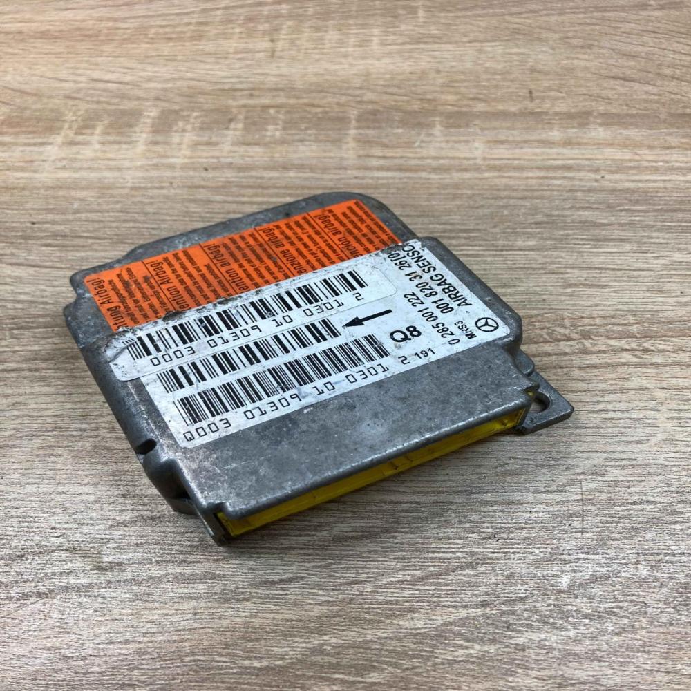 0018203126 0285001222  Airbag control unit/module Mercedes-Benz A W168