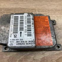 0018203126 0285001222  Airbag control unit/module Mercedes-Benz A W168