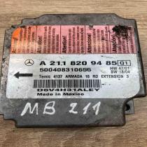 A2118209485 500408310655  Airbag control unit/module Mercedes-Benz E W211