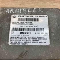 4688025 0285001081  Airbag control unit/module Chrysler Voyager