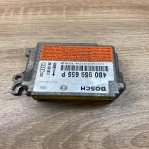 4B0959655P 0285001485  Airbag control unit/module Audi A6 S6 C5 4B