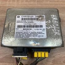 4688025 0285001081 Used Airbag control unit/module Chrysler Voyager