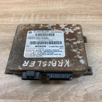 4686242 0285001093  Airbag control unit/module Chrysler Voyager