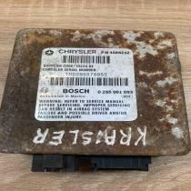 4686242 0285001093  Airbag control unit/module Chrysler Voyager