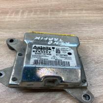 601959700 8200112749A  Airbag control unit/module Opel Vivaro