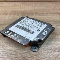 9650109280 5WK42908  Airbag control unit/module Peugeot 307