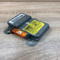550725200 9638592580  Airbag control unit/module Peugeot 406
