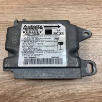 600639500 8200117652B  Airbag control unit/module Renault Scenic I