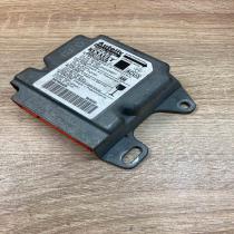 600639500 8200117652B  Airbag control unit/module Renault Scenic I