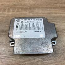 1T0909605C   Airbag control unit/module Volkswagen Touran I