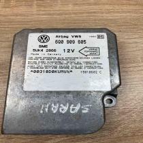 6Q0909605   Airbag control unit/module Volkswagen PASSAT B5