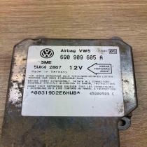 6Q0909605A   Airbag control unit/module Volkswagen Golf IV