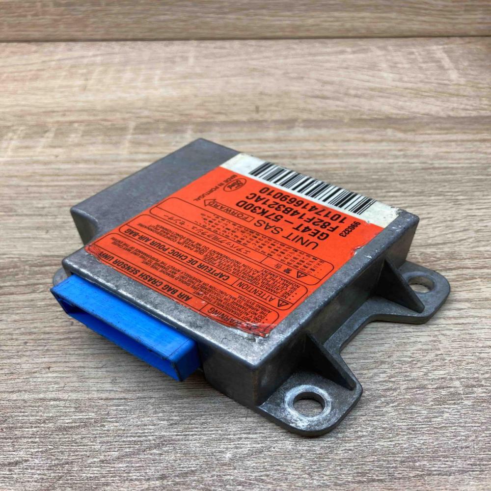 GE4T 57K30D F82F14B321AC 101741669010 Airbag control unit/module Mazda 626