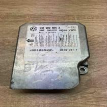 1C0909605A   Airbag control unit/module Volkswagen Transporter - Caravelle T5