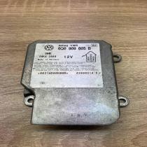 6Q0909605B   Airbag control unit/module Volkswagen PASSAT B5