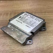 1K0909605H   Airbag control unit/module Volkswagen Golf V