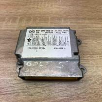 1K0909605H   Airbag control unit/module Volkswagen Golf V