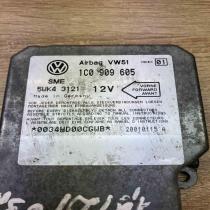 1C0909605   Airbag control unit/module Volkswagen PASSAT B5.5