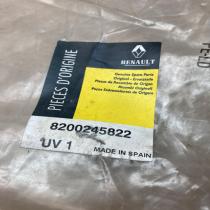 8200245822   Sun visor Renault Laguna II