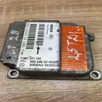 0285001105 0004460242  Airbag control unit/module Mercedes-Benz Vito Viano W638
