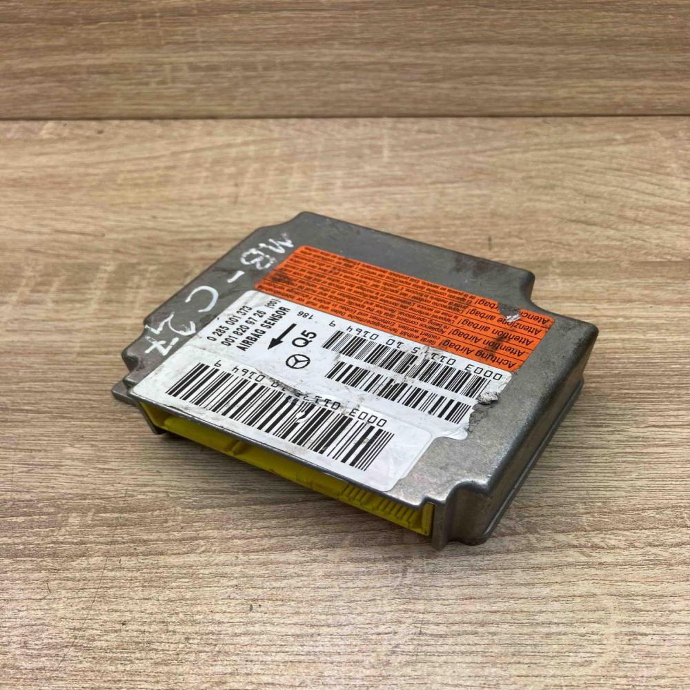 0285001373 0018209726  Airbag control unit/module Mercedes-Benz C W203