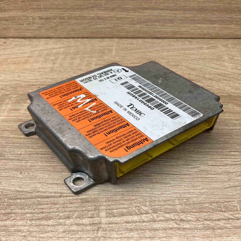 A1635422918   Airbag control unit/module Mercedes-Benz ML W163
