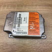 A1635422918   Airbag control unit/module Mercedes-Benz ML W163