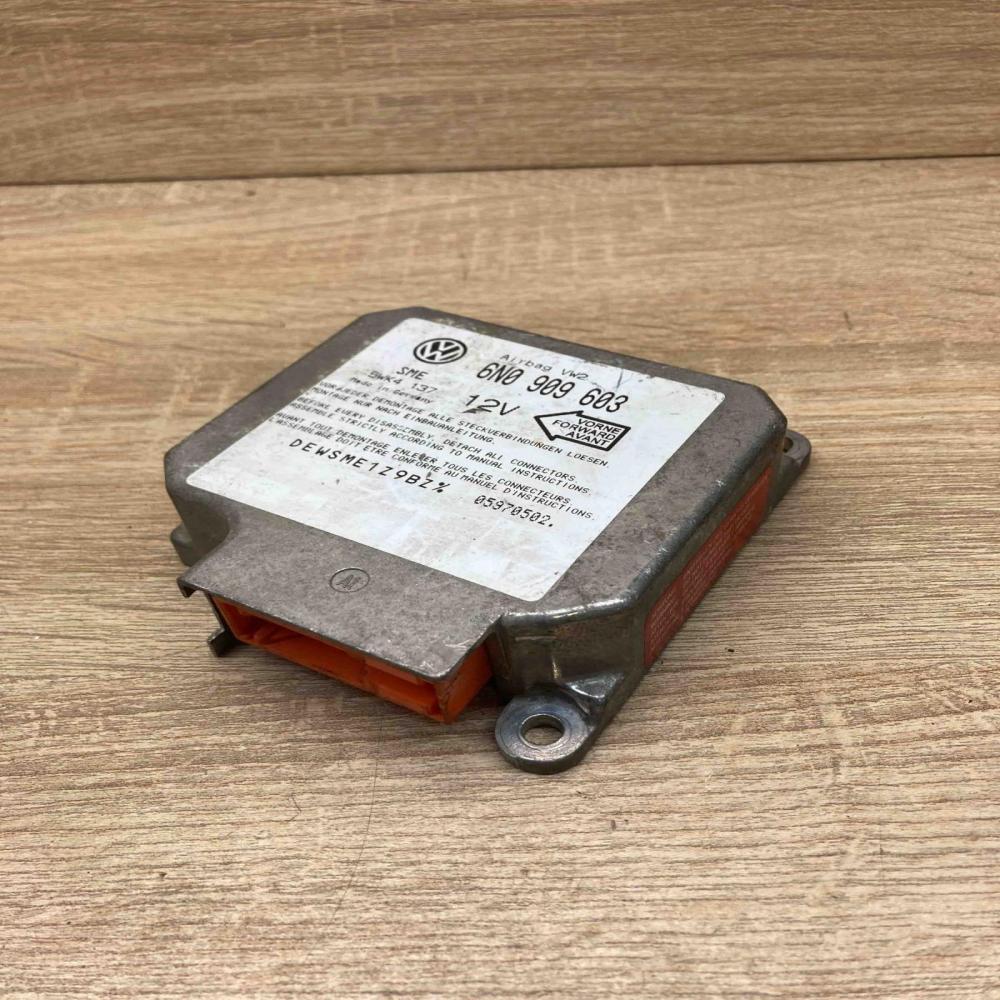 6N0909603   Airbag control unit/module Seat Alhambra (Mk1)
