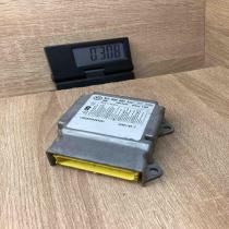 1K0909605AA 5WK43411  Airbag control unit/module Volkswagen Golf V