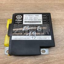 3C0909605J 391130  Airbag control unit/module Volkswagen PASSAT B6