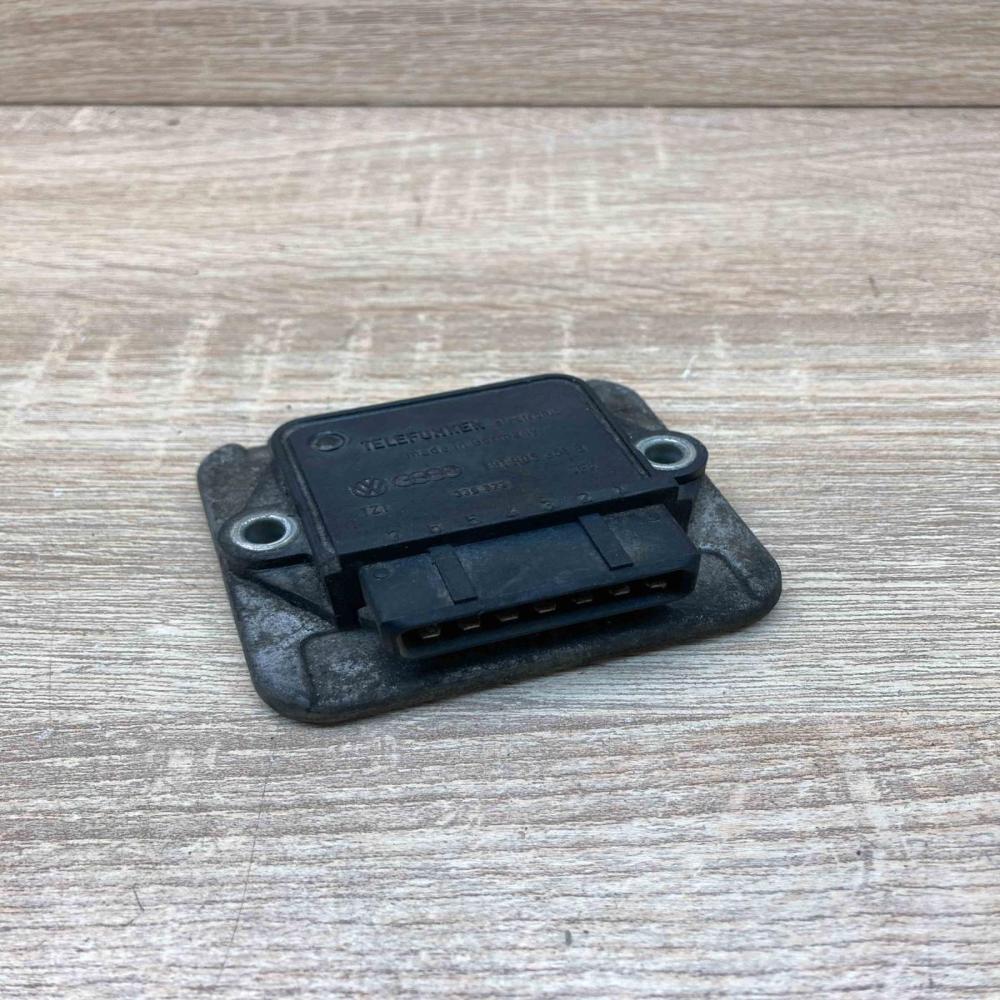 191905351B   Ignition amplifier control unit Audi 80 90 B3