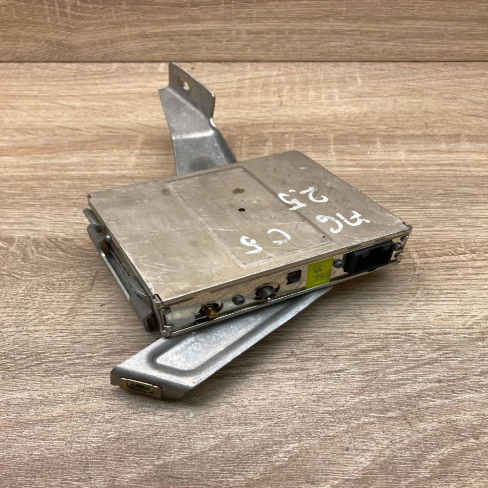 4B1919894B 7612001049  GPS navigation control unit/module Audi A6 S6 C5 4B