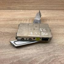 4B1919894B 7612001049  GPS navigation control unit/module Audi A6 S6 C5 4B