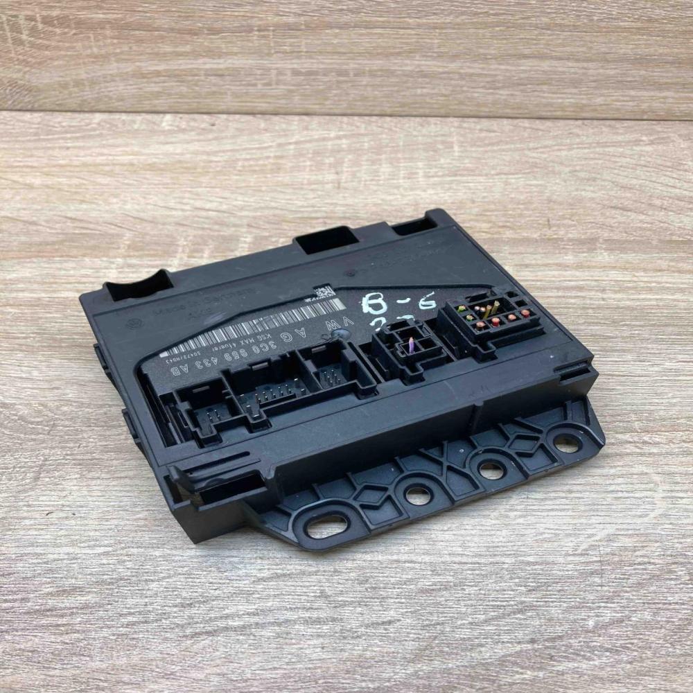 3C0959433AB   Comfort/convenience module Volkswagen PASSAT B6