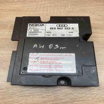 8E0862333A   Phone control unit/module Audi A6 S6 C5 4B