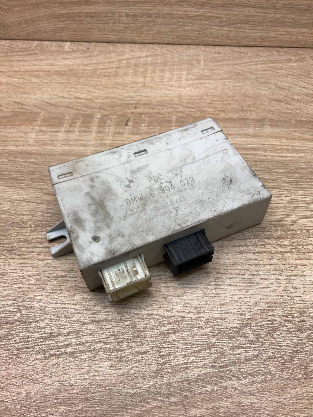 6904023   Parking PDC control unit/module BMW 5 E39
