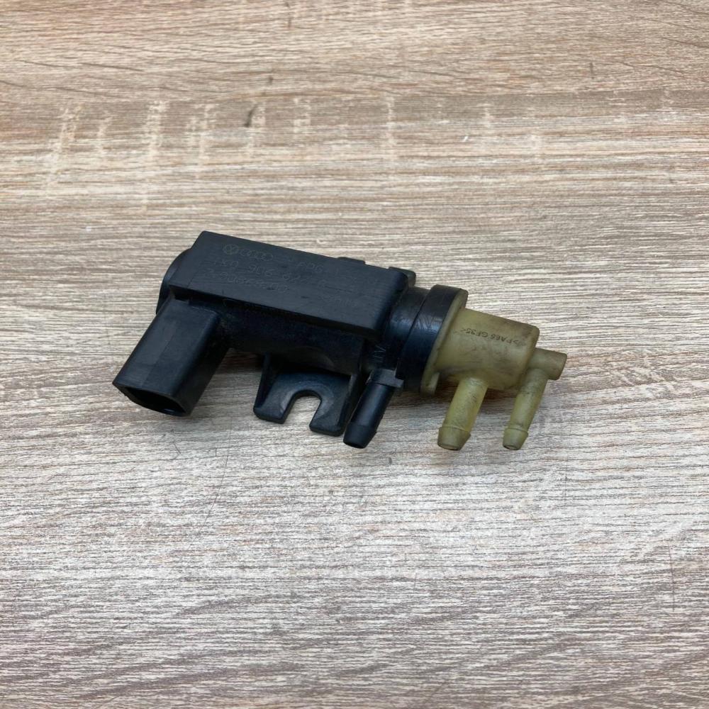 1K0906627A   Turbo solenoid valve Volkswagen PASSAT B6