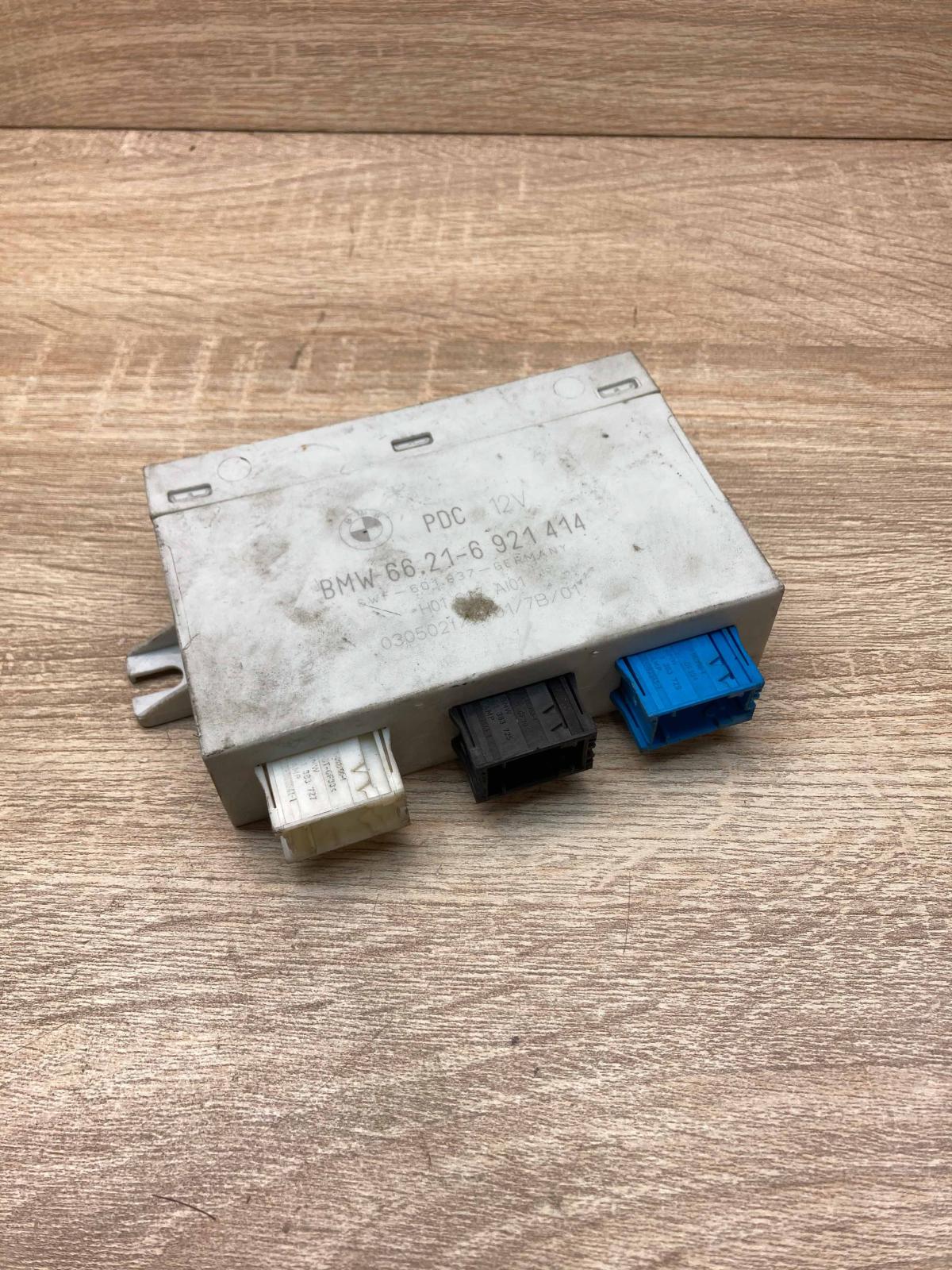 6921414   Parking PDC control unit/module BMW 5 E39