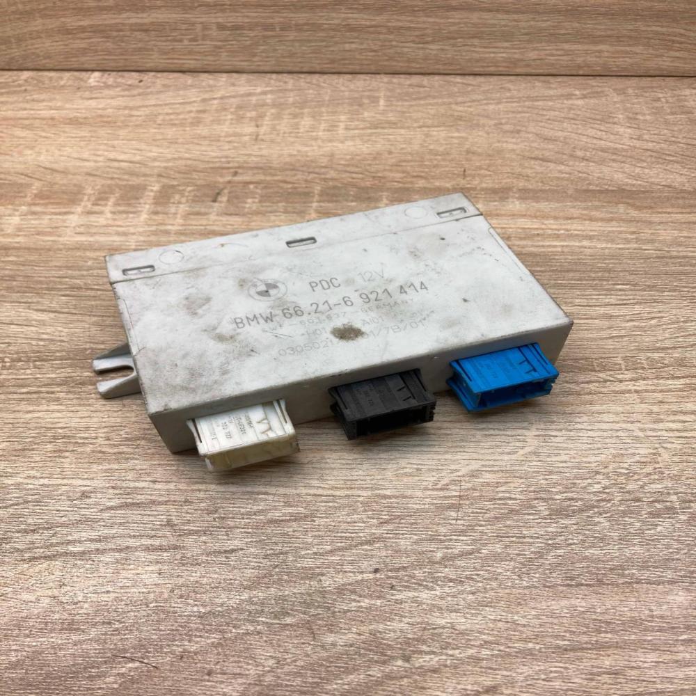 6921414   Parking PDC control unit/module BMW 5 E39